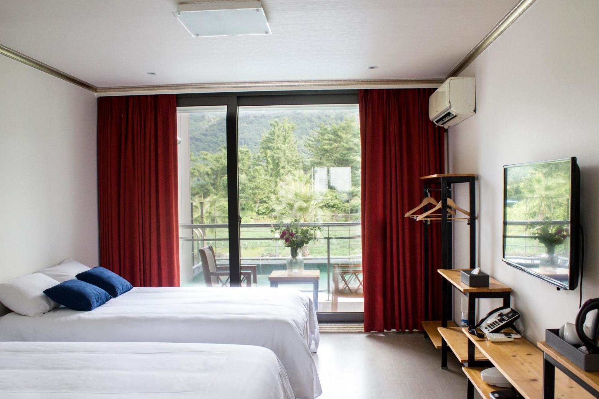 Dammora Resort Sogüpcho Exteriér fotografie