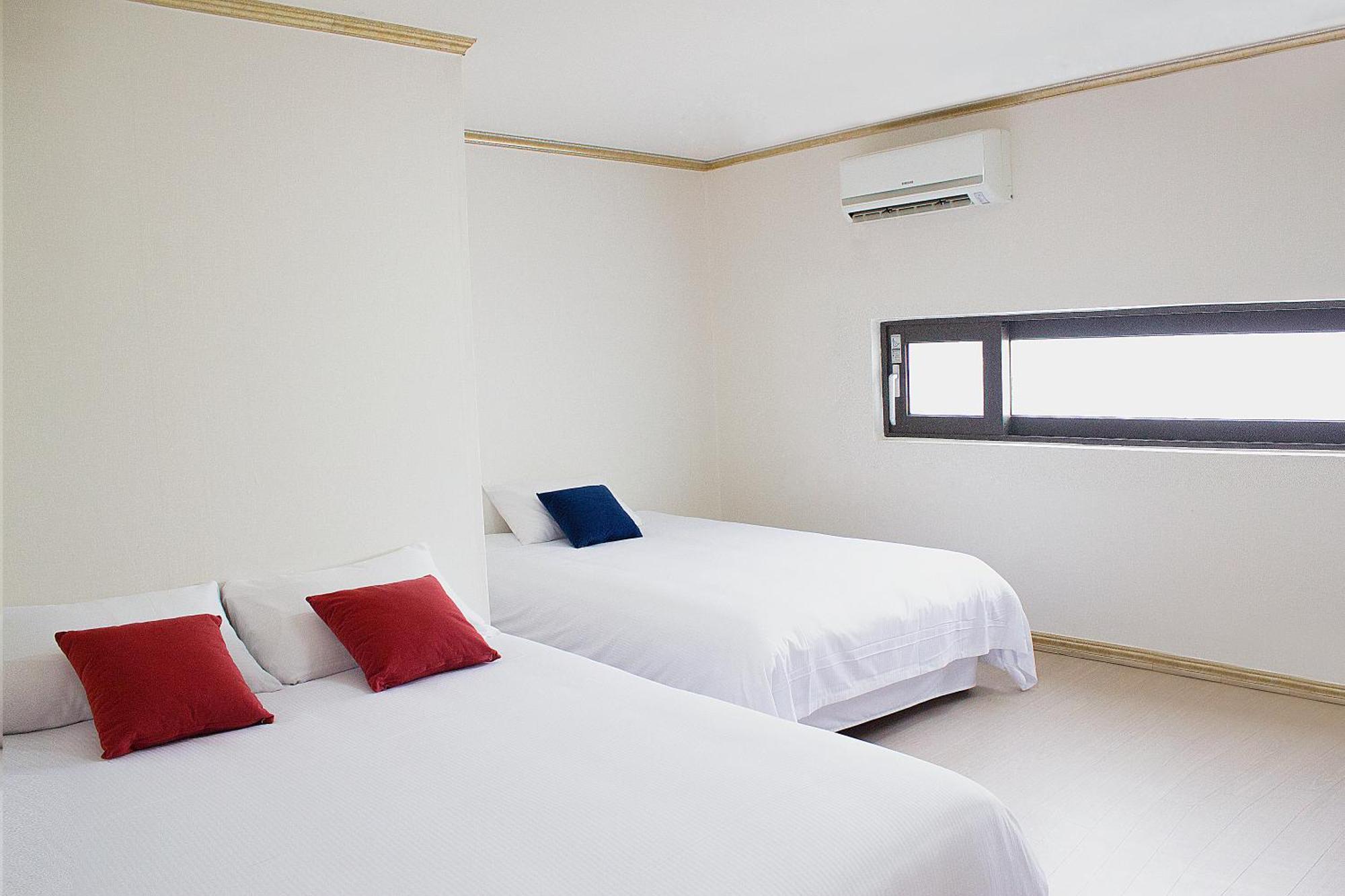 Dammora Resort Sogüpcho Exteriér fotografie