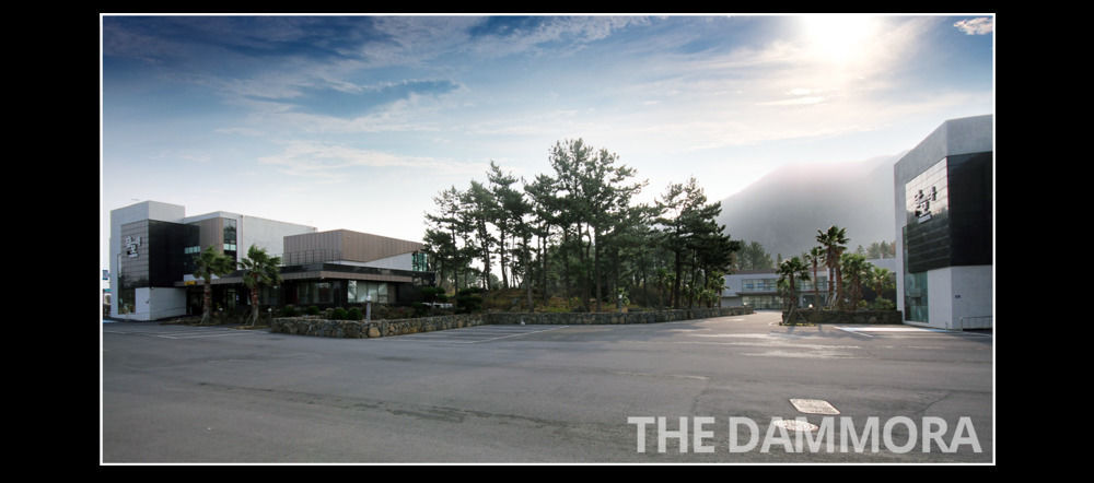 Dammora Resort Sogüpcho Exteriér fotografie
