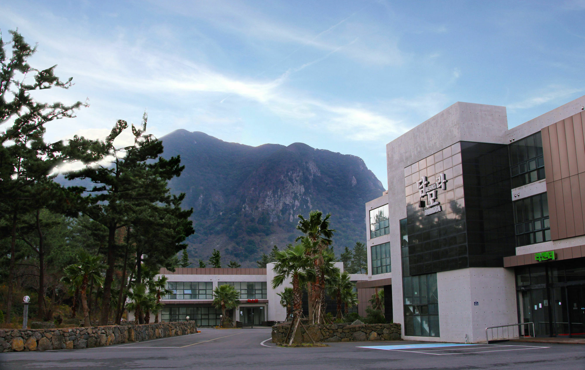 Dammora Resort Sogüpcho Exteriér fotografie