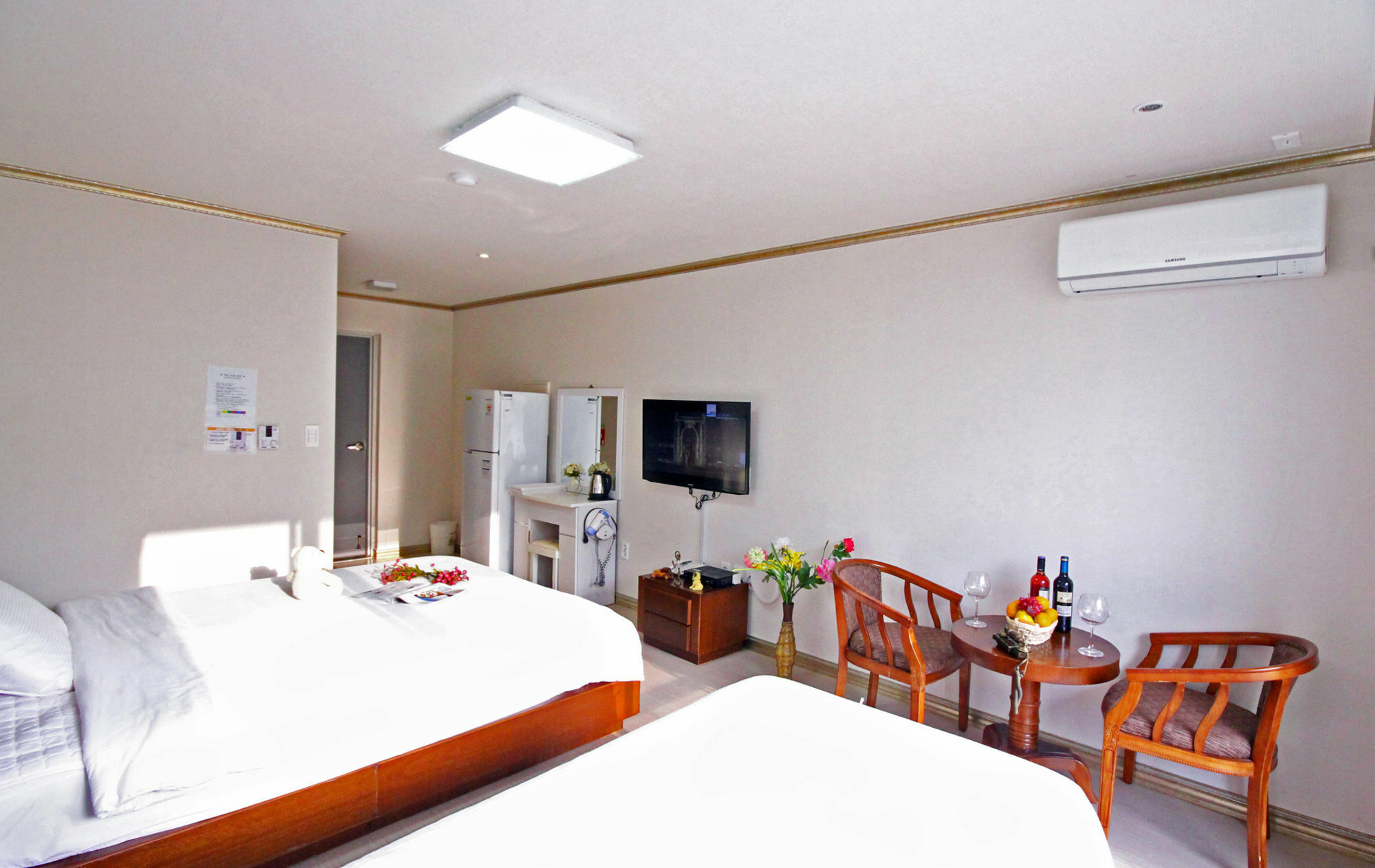 Dammora Resort Sogüpcho Exteriér fotografie