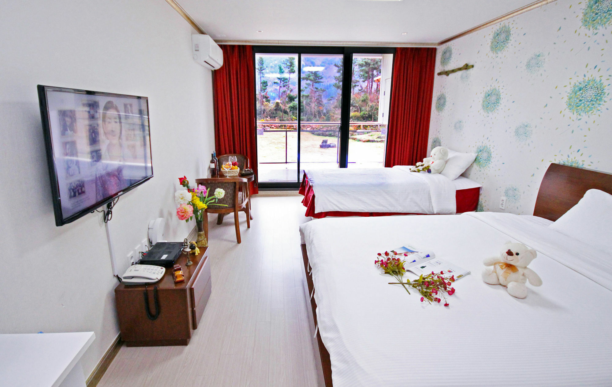 Dammora Resort Sogüpcho Exteriér fotografie
